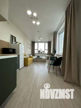 1-к квартира, посуточно, 32м2, 1/1 этаж