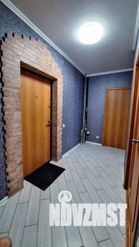 1-к квартира, посуточно, 40м2, 16/18 этаж