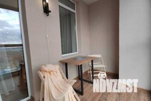 1-к квартира, посуточно, 30м2, 6/16 этаж