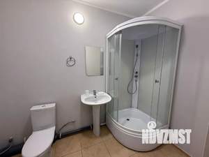 1-к квартира, посуточно, 43м2, 8/27 этаж