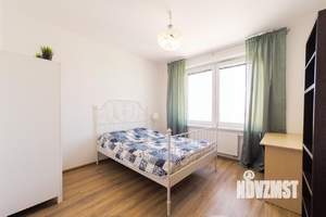 2-к квартира, посуточно, 68м2, 1/1 этаж