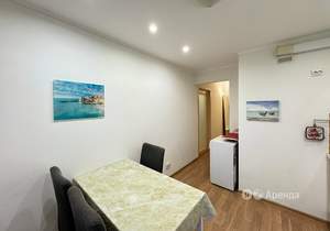 1-к квартира, на длительный срок, 38м2, 13/16 этаж