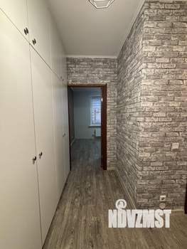 1-к квартира, на длительный срок, 43м2, 4/23 этаж