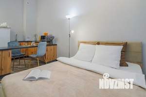 Студия квартира, посуточно, 30м2, 1/25 этаж