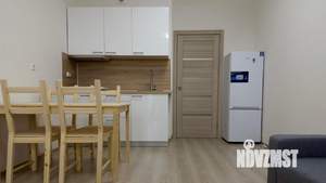 Студия квартира, на длительный срок, 25м2, 10/25 этаж