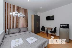 Студия квартира, посуточно, 15м2, 3/6 этаж