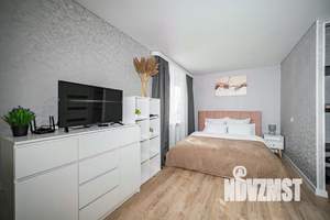 1-к квартира, посуточно, 33м2, 1/1 этаж