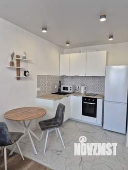 1-к квартира, на длительный срок, 36м2, 10/24 этаж