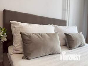 1-к квартира, посуточно, 41м2, 12/25 этаж