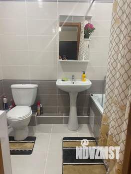 1-к квартира, посуточно, 45м2, 19/26 этаж