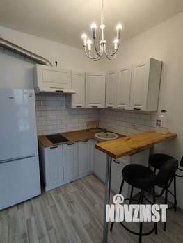 Студия квартира, на длительный срок, 27м2, 23/23 этаж