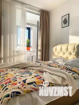 1-к квартира, посуточно, 39м2, 29/29 этаж