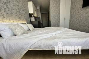 1-к квартира, посуточно, 25м2, 6/16 этаж