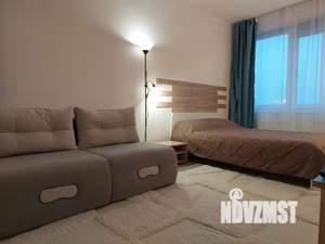 1-к квартира, посуточно, 37м2, 8/10 этаж