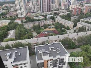 1-к квартира, на длительный срок, 45м2, 24/25 этаж