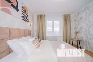 2-к квартира, посуточно, 52м2, 8/9 этаж