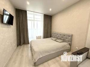 1-к квартира, посуточно, 65м2, 1/1 этаж