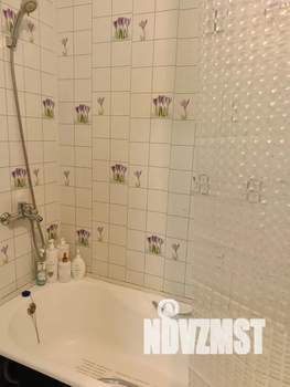 1-к квартира, посуточно, 40м2, 24/24 этаж