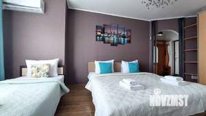 1-к квартира, посуточно, 37м2, 16/17 этаж