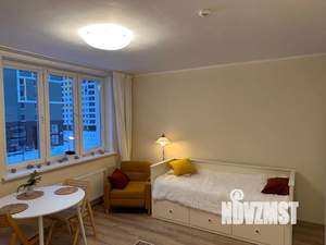 Студия квартира, посуточно, 30м2, 3/14 этаж