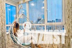 1-к квартира, посуточно, 45м2, 19/19 этаж