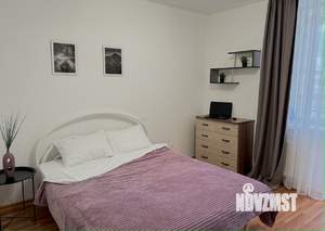 2-к квартира, посуточно, 58м2, 5/17 этаж