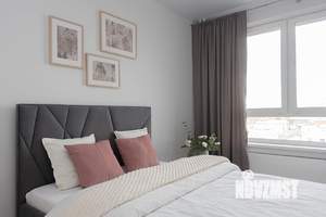 2-к квартира, посуточно, 80м2, 6/25 этаж