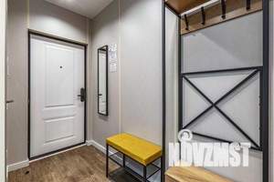 1-к квартира, посуточно, 24м2, 4/20 этаж
