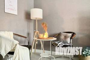 2-к квартира, посуточно, 49м2, 1/1 этаж