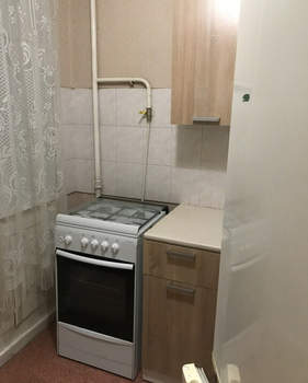 1-к квартира, на длительный срок, 30м2, 2/5 этаж