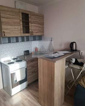 Студия квартира, на длительный срок, 22м2, 5/19 этаж