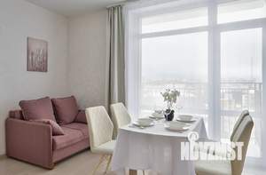 1-к квартира, посуточно, 45м2, 11/16 этаж