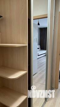 Студия квартира, на длительный срок, 26м2, 19/24 этаж