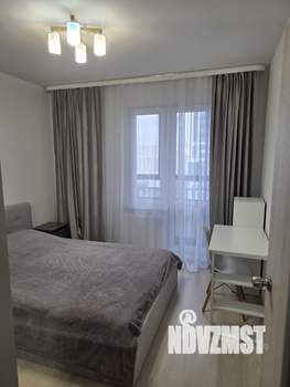 1-к квартира, на длительный срок, 37м2, 18/25 этаж