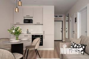 2-к квартира, посуточно, 40м2, 1/1 этаж