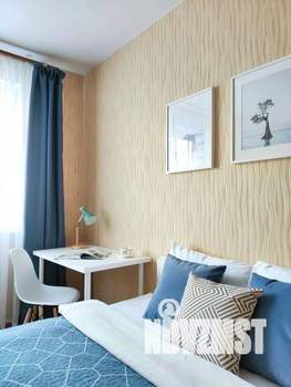 1-к квартира, посуточно, 52м2, 1/1 этаж