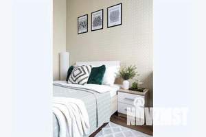 1-к квартира, посуточно, 40м2, 24/32 этаж