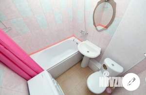 1-к квартира, посуточно, 29м2, 1/1 этаж