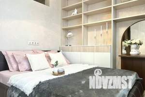 1-к квартира, посуточно, 39м2, 9/9 этаж