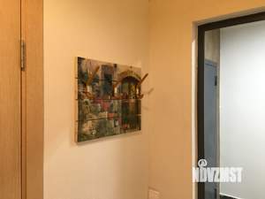 Студия квартира, на длительный срок, 23м2, 4/10 этаж