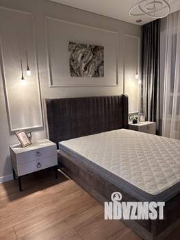 1-к квартира, на длительный срок, 40м2, 4/20 этаж