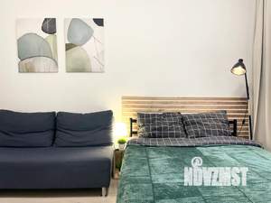 1-к квартира, посуточно, 22м2, 4/5 этаж