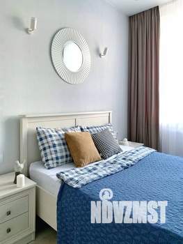 2-к квартира, посуточно, 40м2, 6/25 этаж