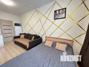 Студия квартира, посуточно, 32м2, 11/25 этаж