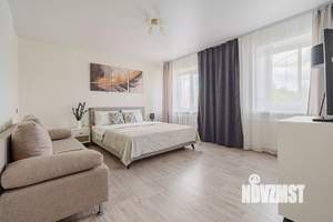 1-к квартира, на длительный срок, 47м2, 3/5 этаж