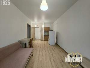 1-к квартира, на длительный срок, 34м2, 3/17 этаж