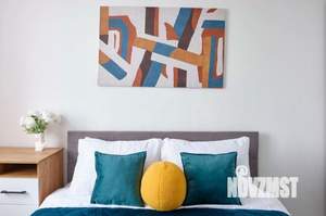 1-к квартира, посуточно, 41м2, 1/1 этаж