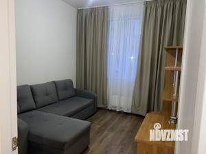 1-к квартира, на длительный срок, 34м2, 1/12 этаж