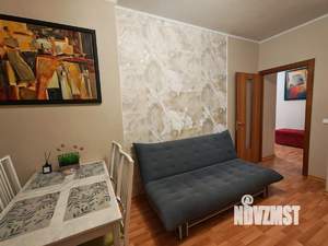 1-к квартира, посуточно, 45м2, 25/25 этаж