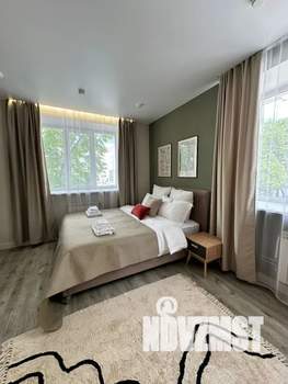 Студия квартира, посуточно, 27м2, 2/6 этаж